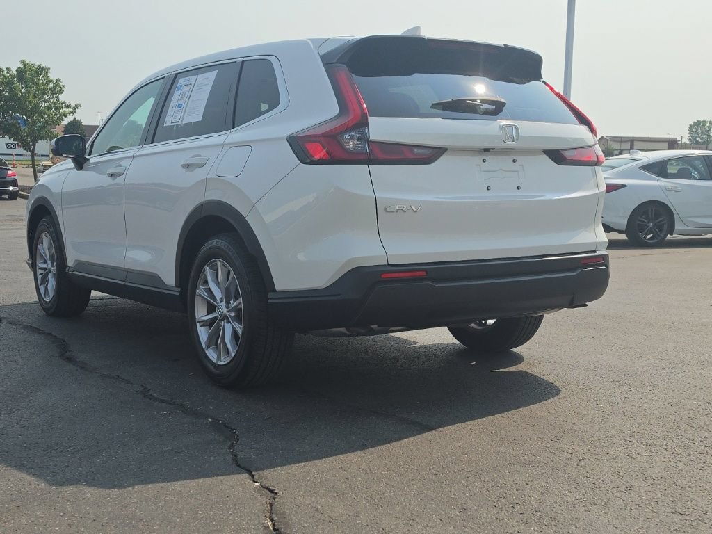 Used 2025 Honda CR-V EX-L image 5