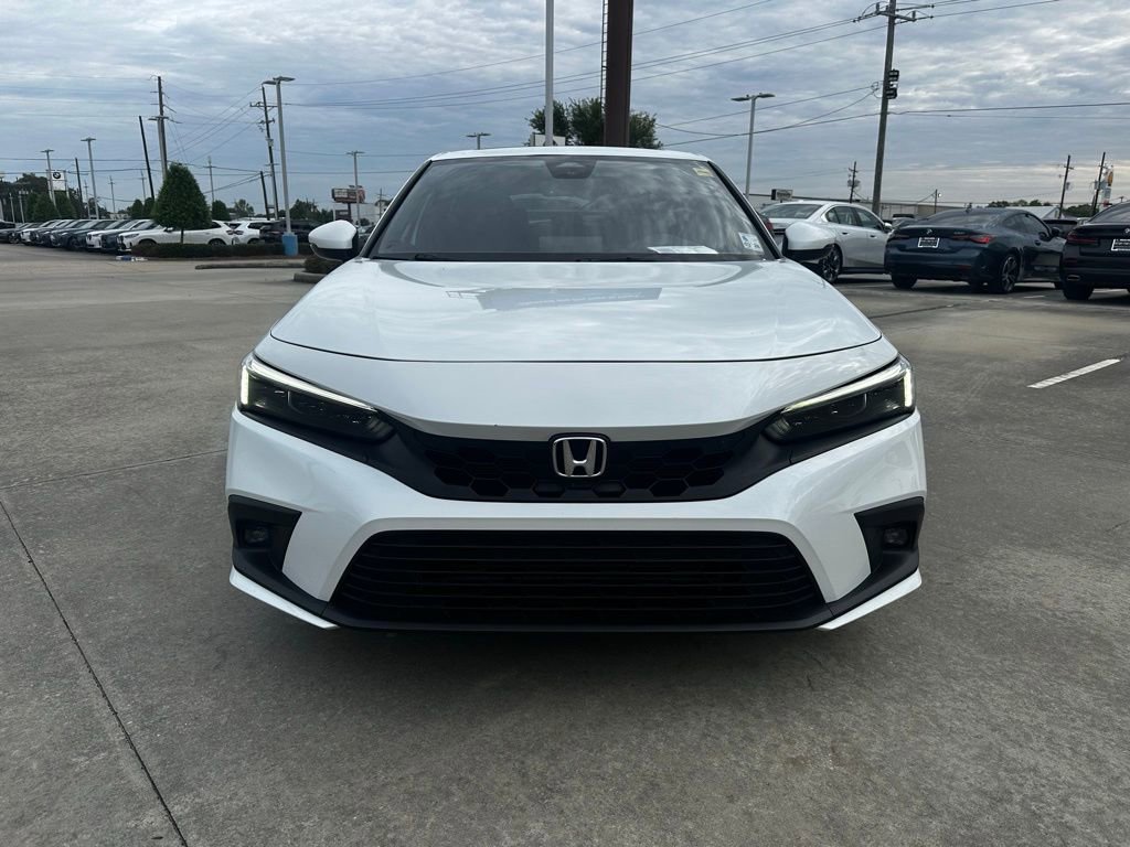 Used 2022 Honda Civic Sport Touring image 2