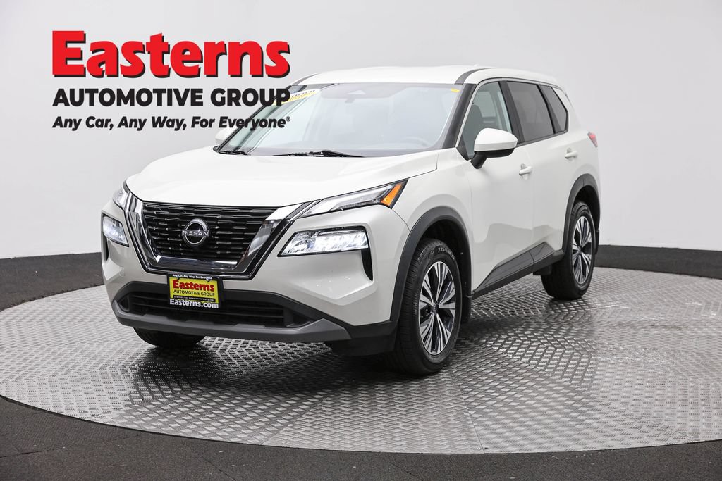 Used 2023 Nissan Rogue SV
