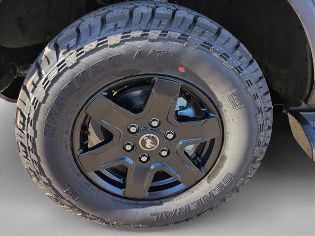 New 2025 Ford Bronco Outer Banks image 10