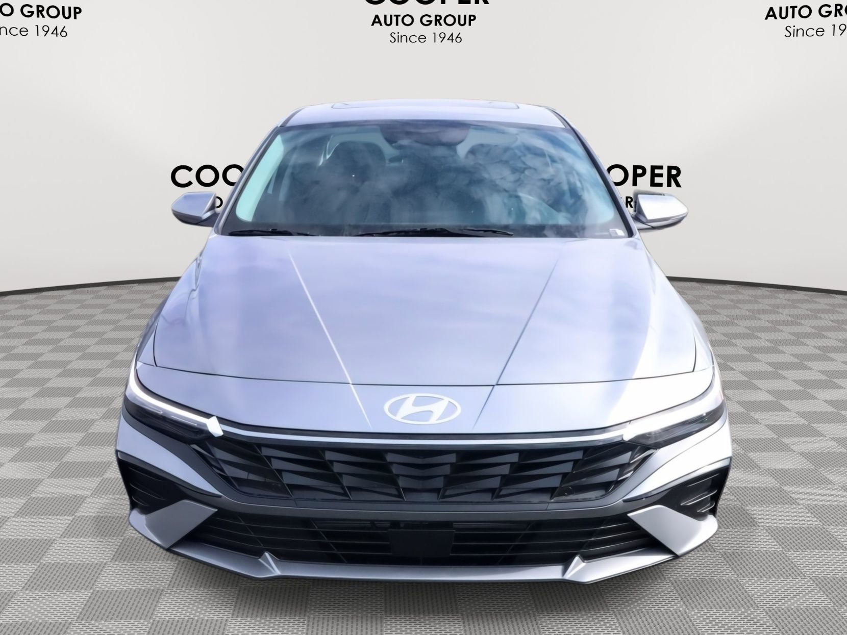 New 2026 Hyundai Elantra Limited image 2