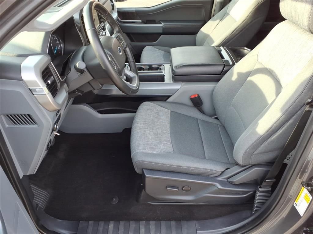 Used 2023 Ford F150 XLT w/ Equipment Group 301A Mid image 15