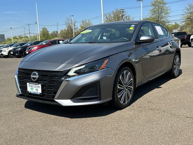 Certified 2024 Nissan Altima 2.5 SL AWD/4WD image 5