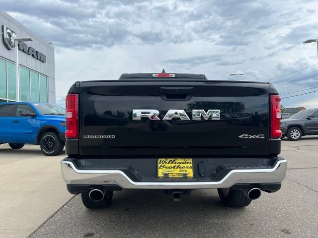Used 2025 RAM 1500 Big Horn AWD/4WD image 8