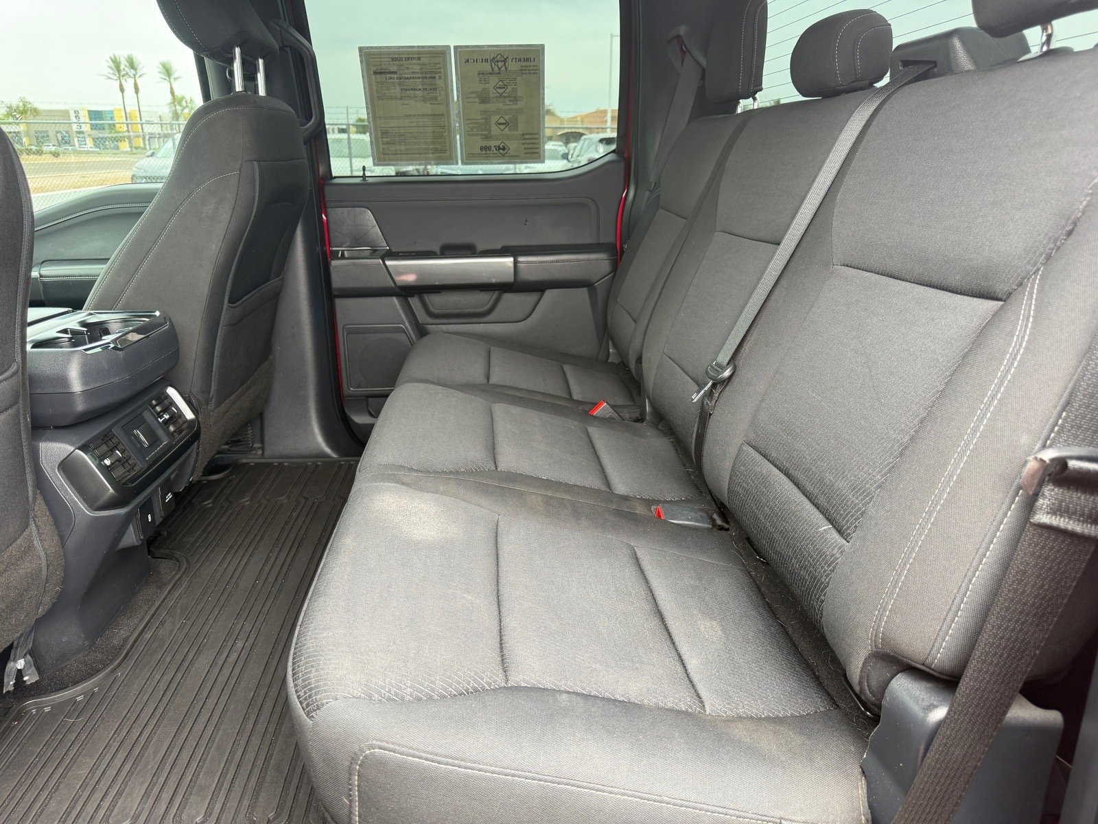 Used 2021 Ford F150 XLT w/ Equipment Group 302A High AWD/4WD image 23