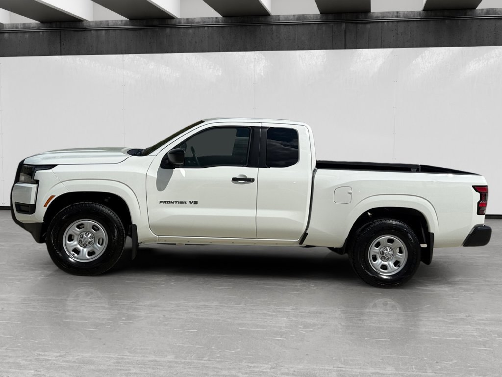 New 2027 Nissan Frontier S w/ S Utility Package RWD image 2
