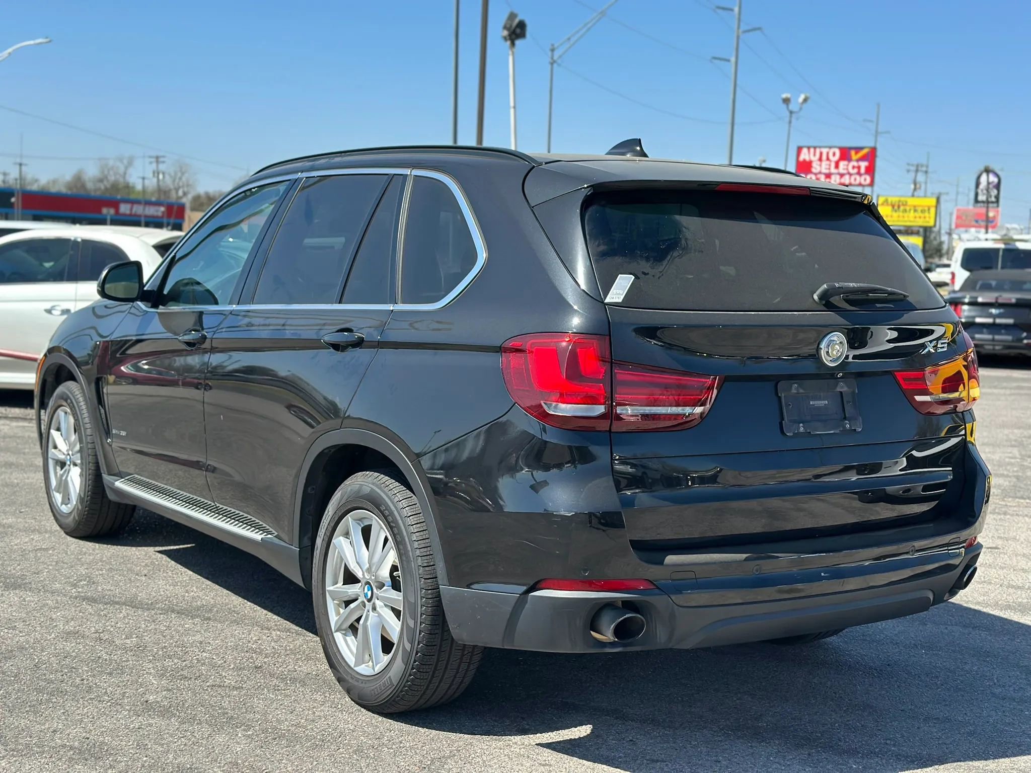 Used 2014 BMW X5 sDrive35i image 8