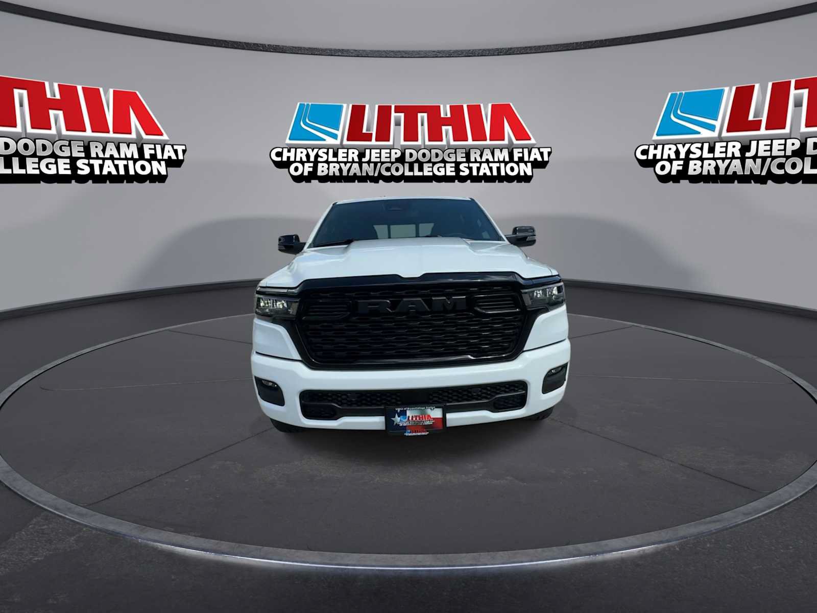 New 2026 RAM 1500 Big Horn RWD image 3