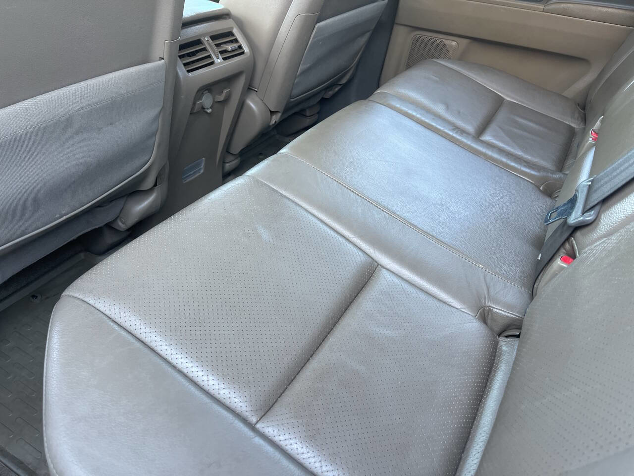 Used 2007 Honda Ridgeline RTL image 20