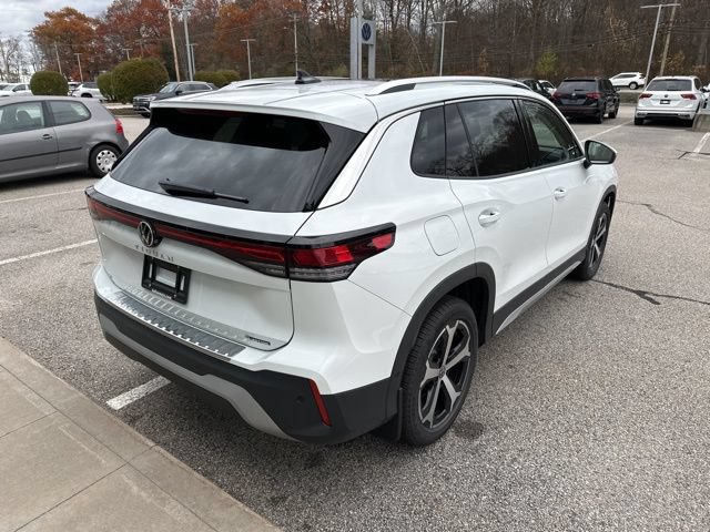 New 2026 Volkswagen Tiguan SE AWD/4WD image 7