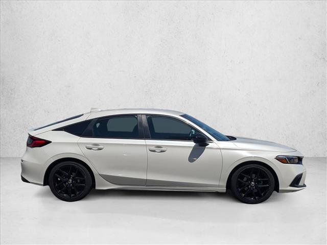 Used 2024 Honda Civic Sport image 4