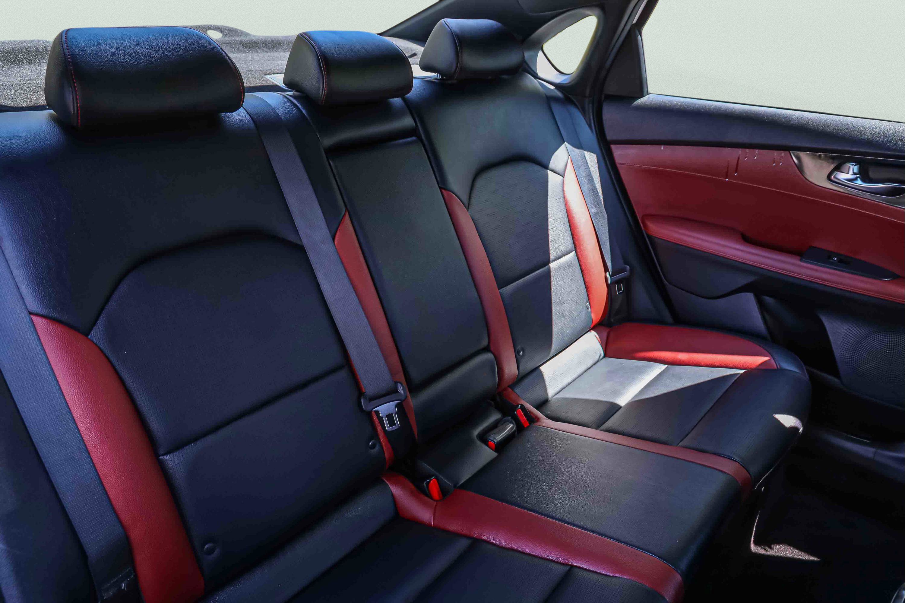 Certified 2019 Kia Forte EX FWD image 25