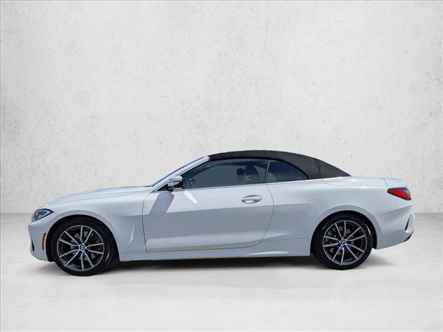 Used 2024 BMW 430i Convertible image 9