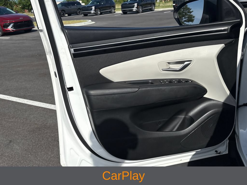 Used 2023 Hyundai Tucson SEL w/ Convenience Package FWD image 3