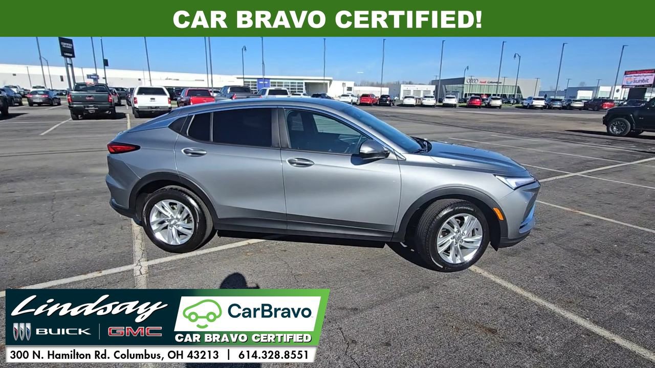 Certified 2024 Buick Envista Preferred w/ Convenience I Package image 11