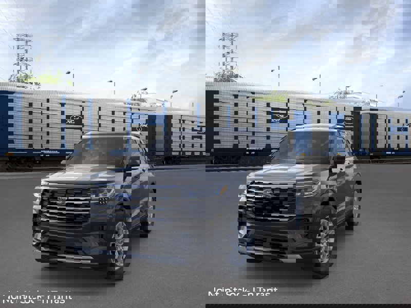 New 2026 Ford Explorer Active image 2