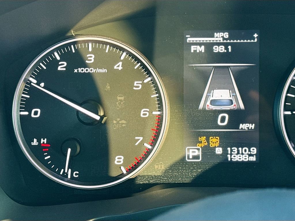 Certified 2025 Subaru Ascent Limited image 18