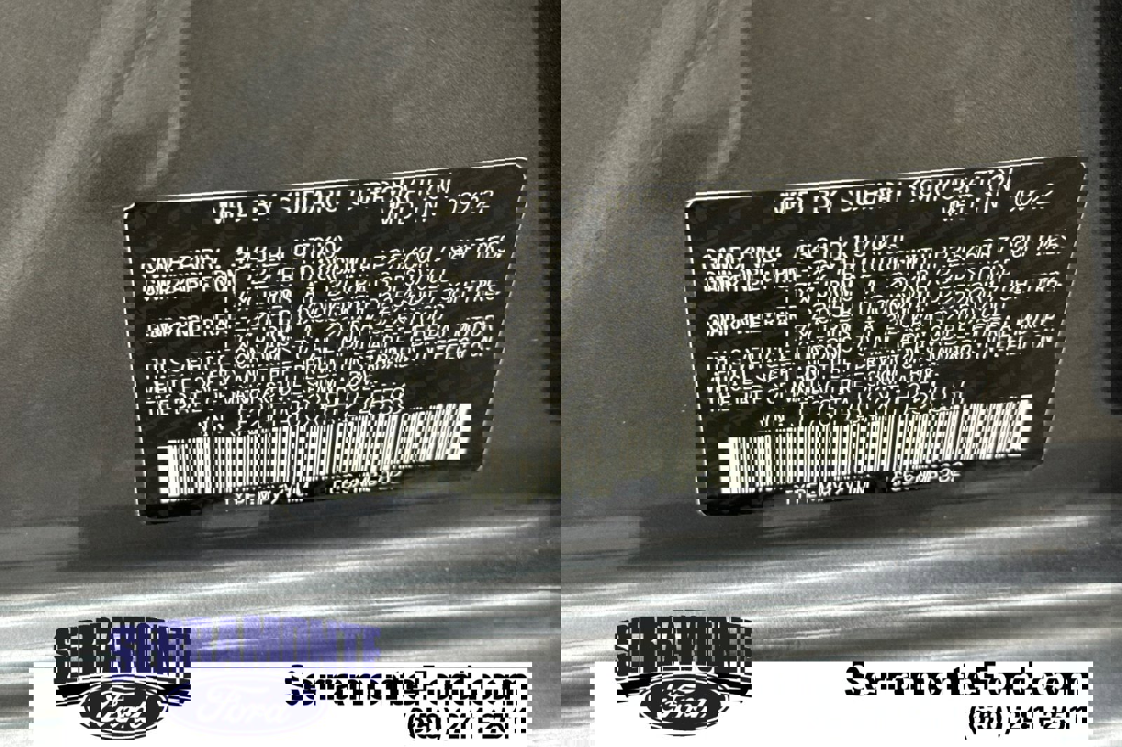 Used 2023 Subaru Crosstrek 2.0i image 28