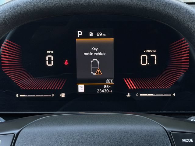Used 2025 Kia K4 FWD image 15