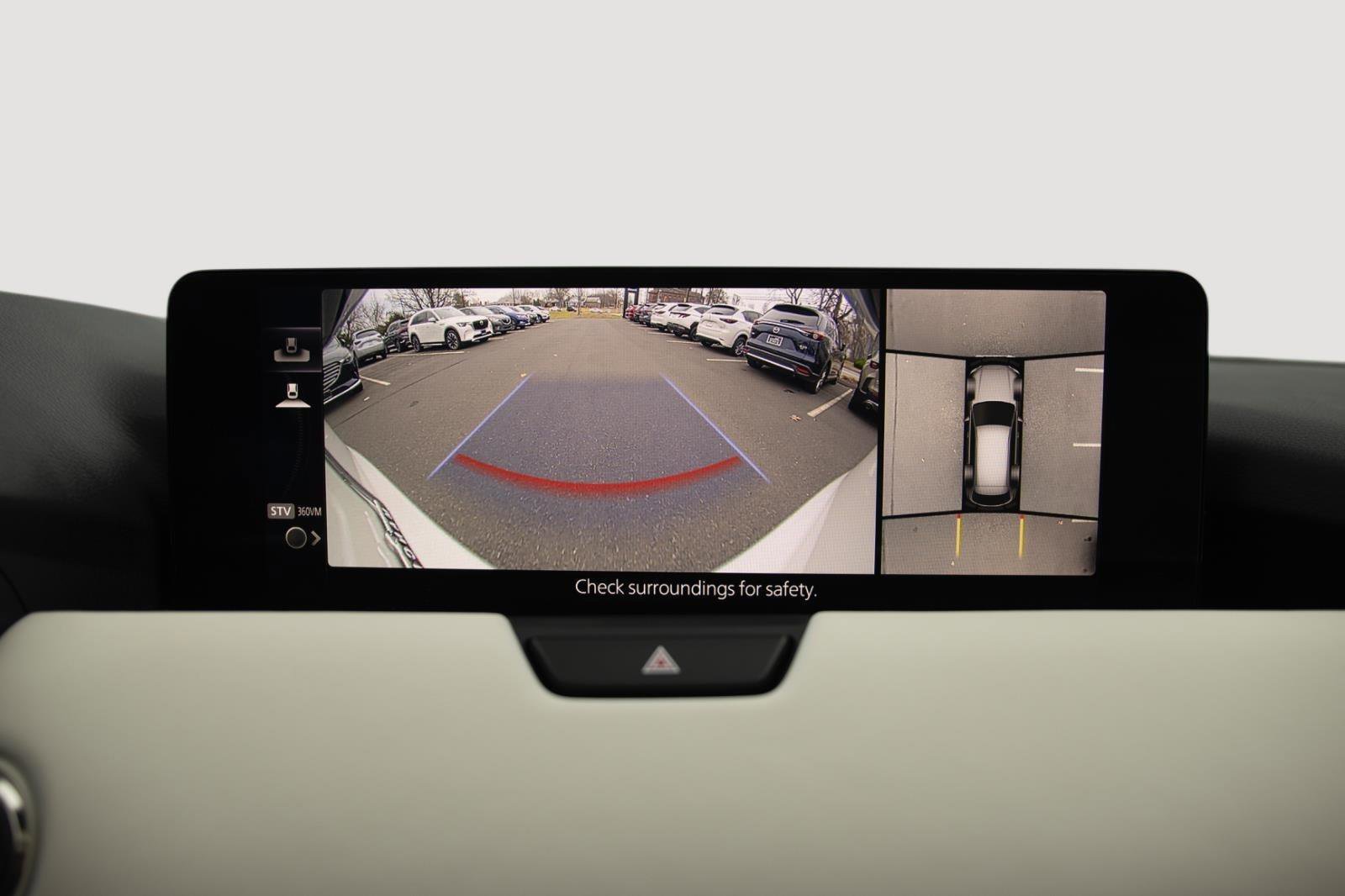 Used 2024 MAZDA CX-90 Plug-In Hybrid w/ Premium Plus image 12