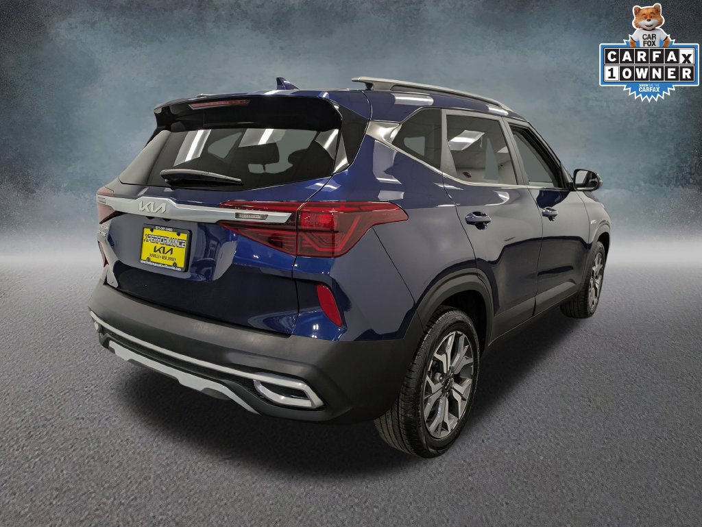 Certified 2023 Kia Seltos EX AWD/4WD image 4