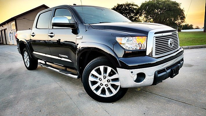 Used 2013 Toyota Tundra Platinum AWD/4WD image 2