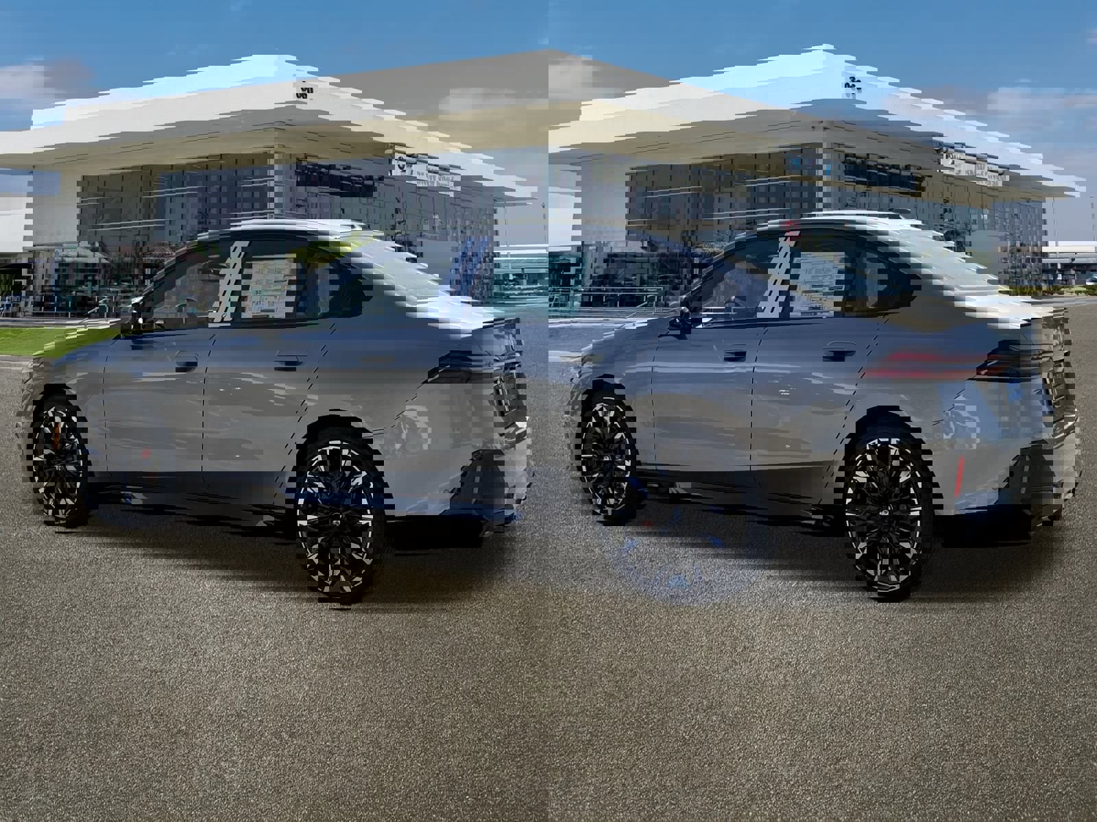 New 2026 BMW 530i image 7