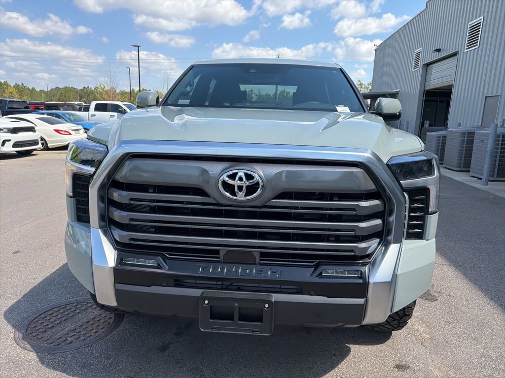 Used 2026 Toyota Tundra Limited image 6