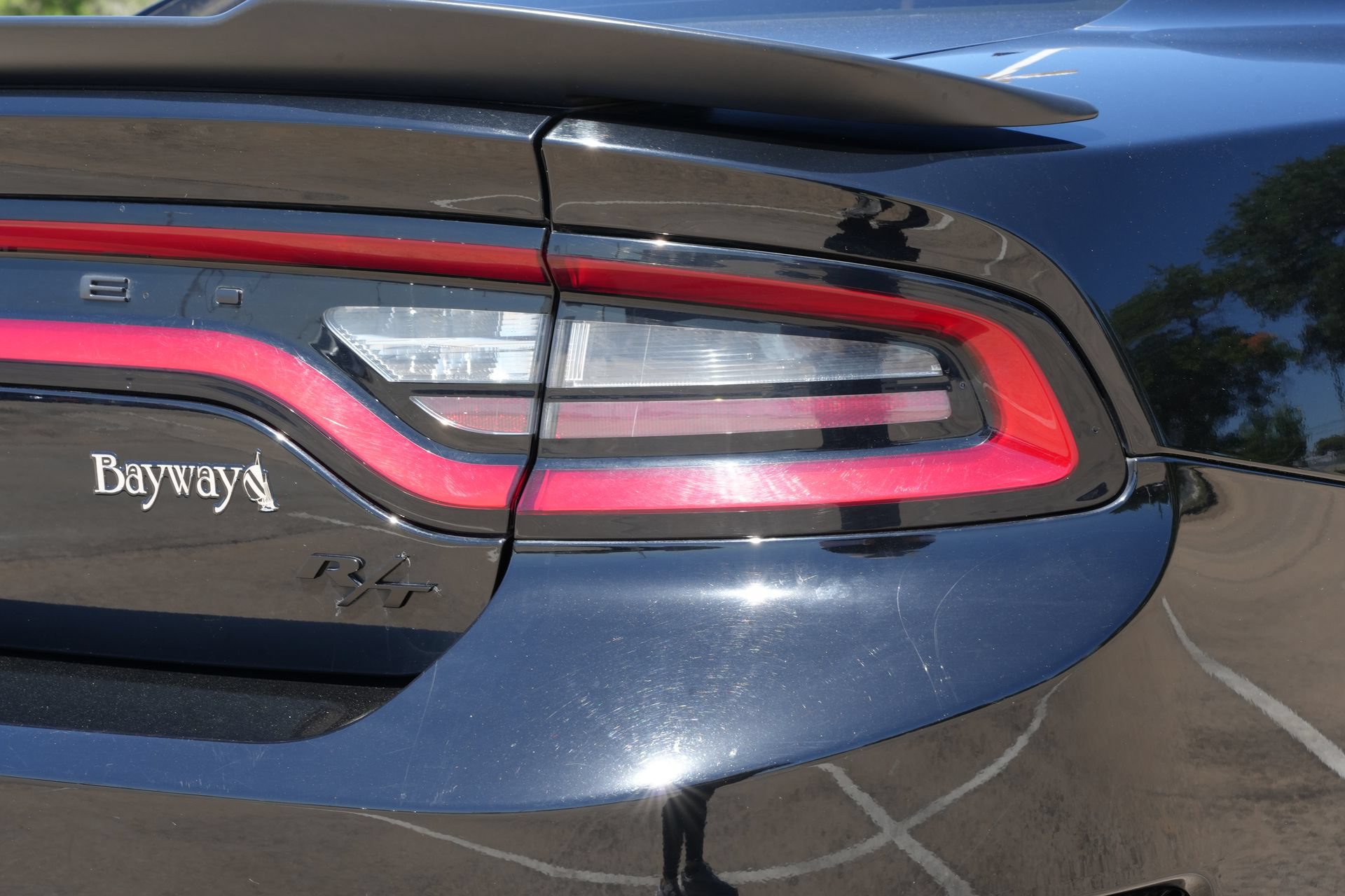 Used 2023 Dodge Charger R/T w/ Blacktop Package RWD image 22