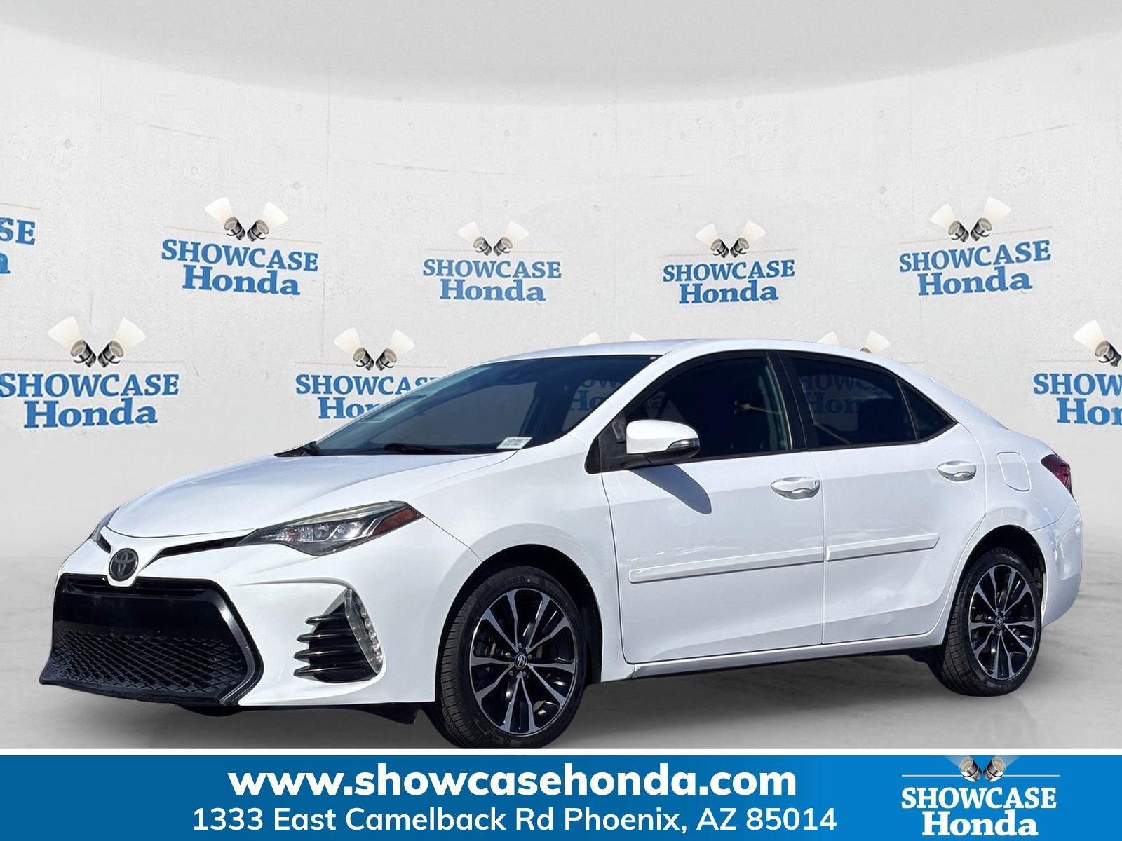 Used 2018 Toyota Corolla SE w/ Carpet Mat Package (TMS)