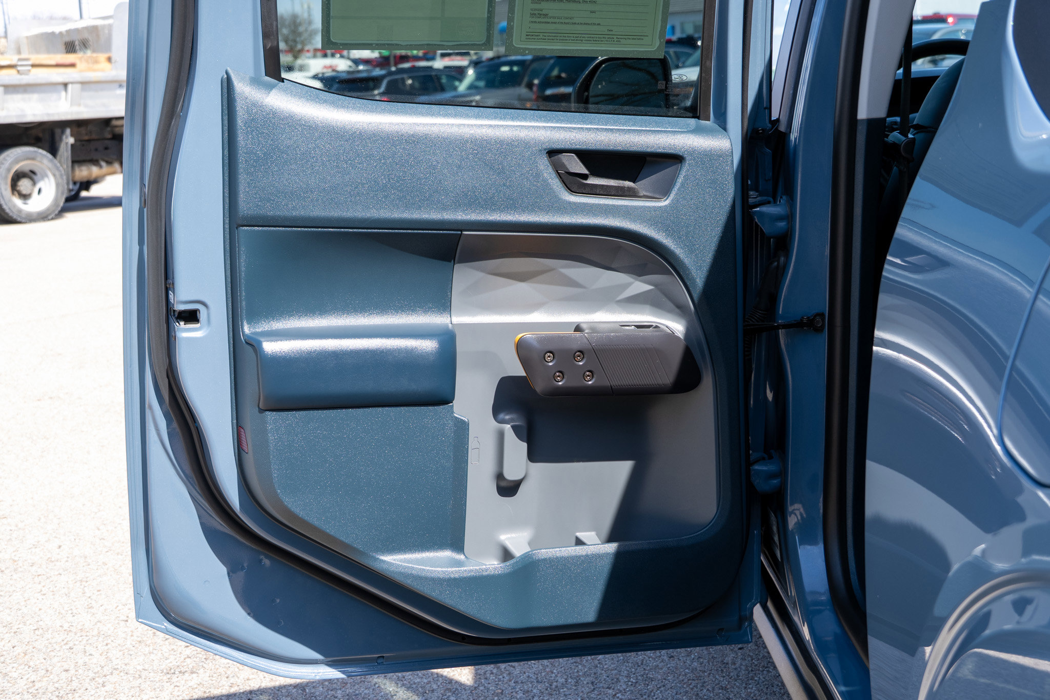 Used 2025 Ford Maverick Tremor image 12