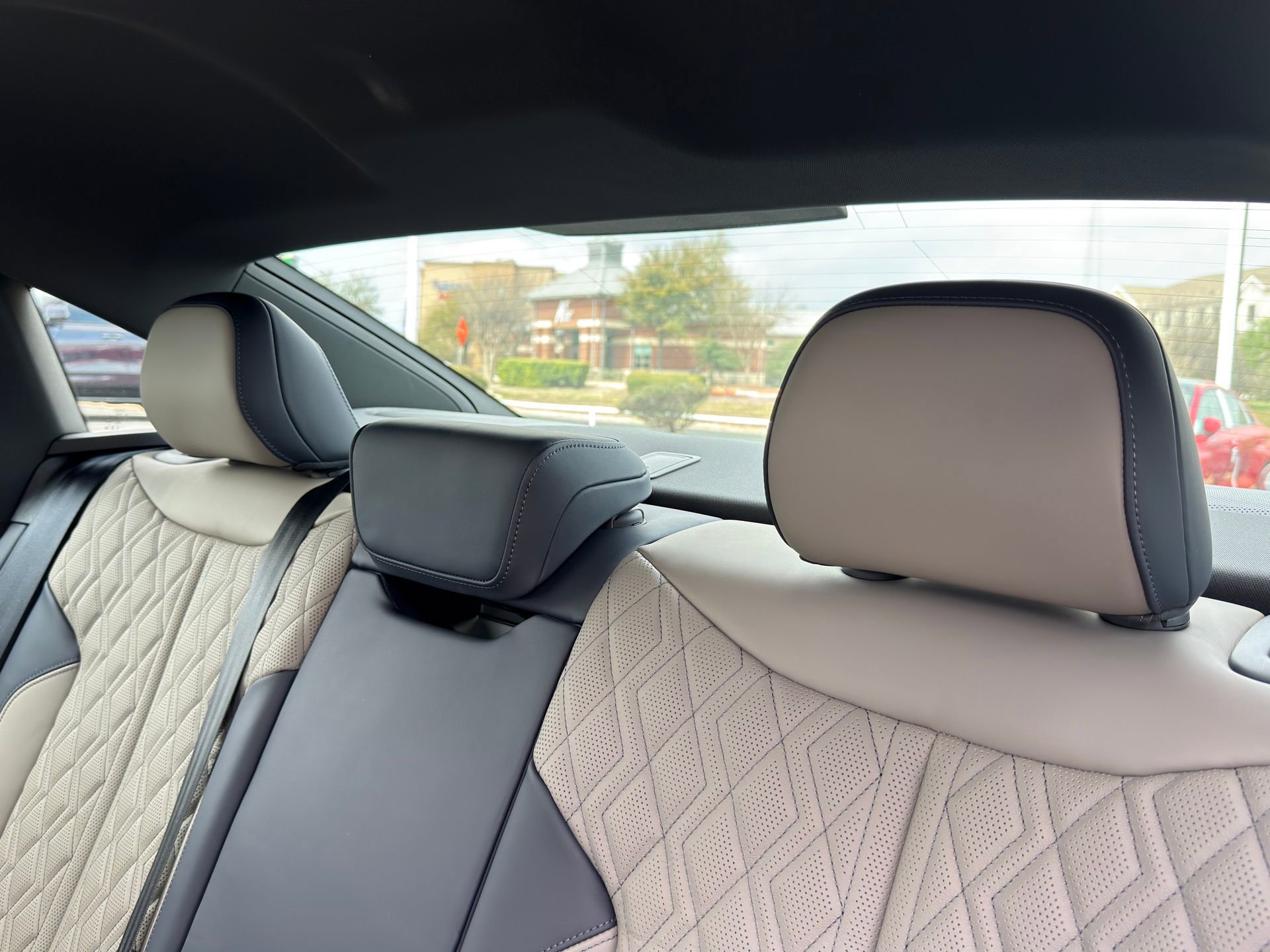 New 2026 Audi A6 Prestige image 25