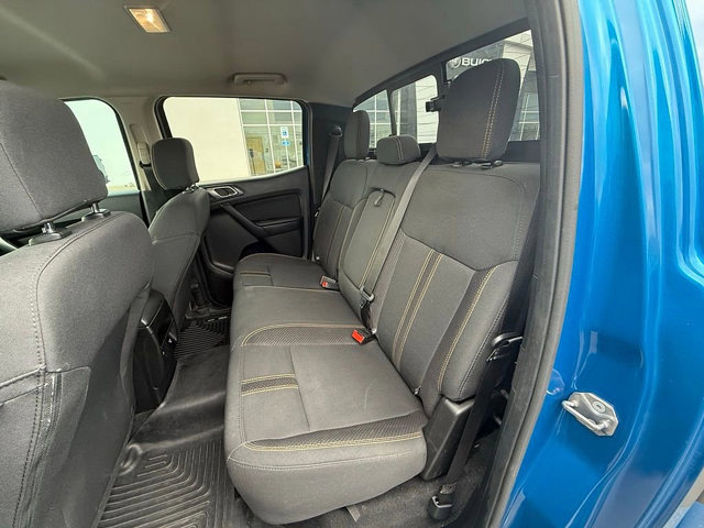 Used 2022 Ford Ranger XLT w/ Equipment Group 302A High AWD/4WD image 13