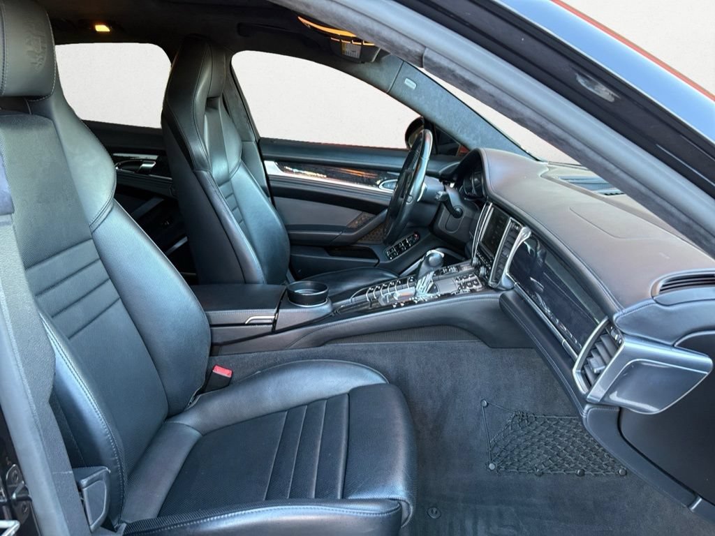Used 2015 Porsche Panamera Turbo S AWD/4WD image 14
