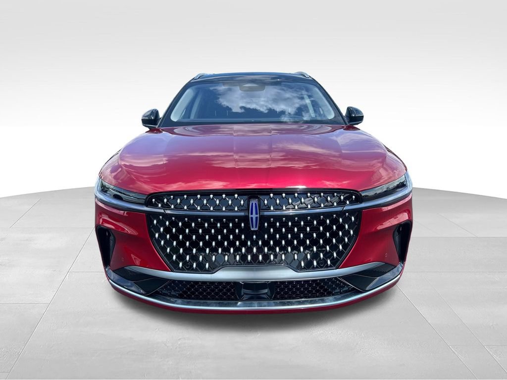 New 2026 Lincoln Nautilus Reserve AWD/4WD image 8