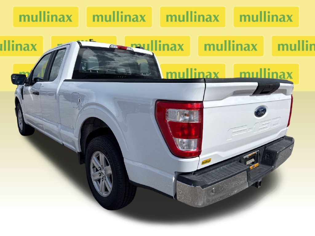 Certified 2021 Ford F150 XL w/ Equipment Group 101A High RWD image 8