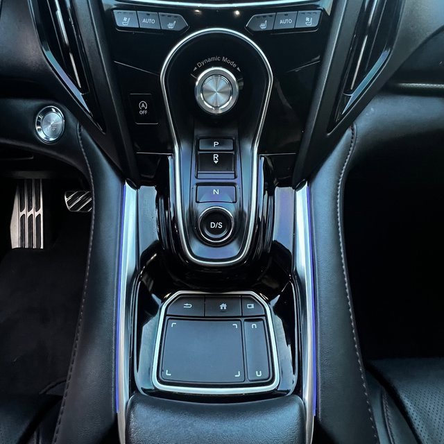 Used 2022 Acura RDX AWD w/ A-Spec & Advance Pkg image 22