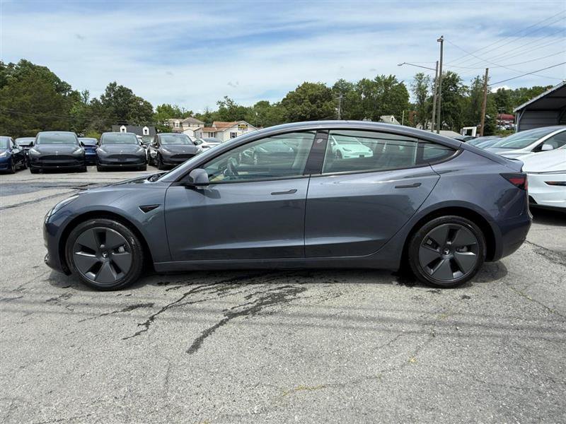 Used 2023 Tesla Model 3 Long Range AWD/4WD image 2