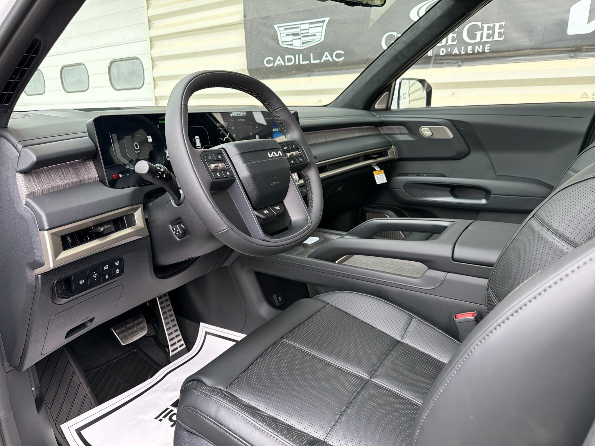 New 2027 Kia Telluride SX Prestige AWD/4WD image 10