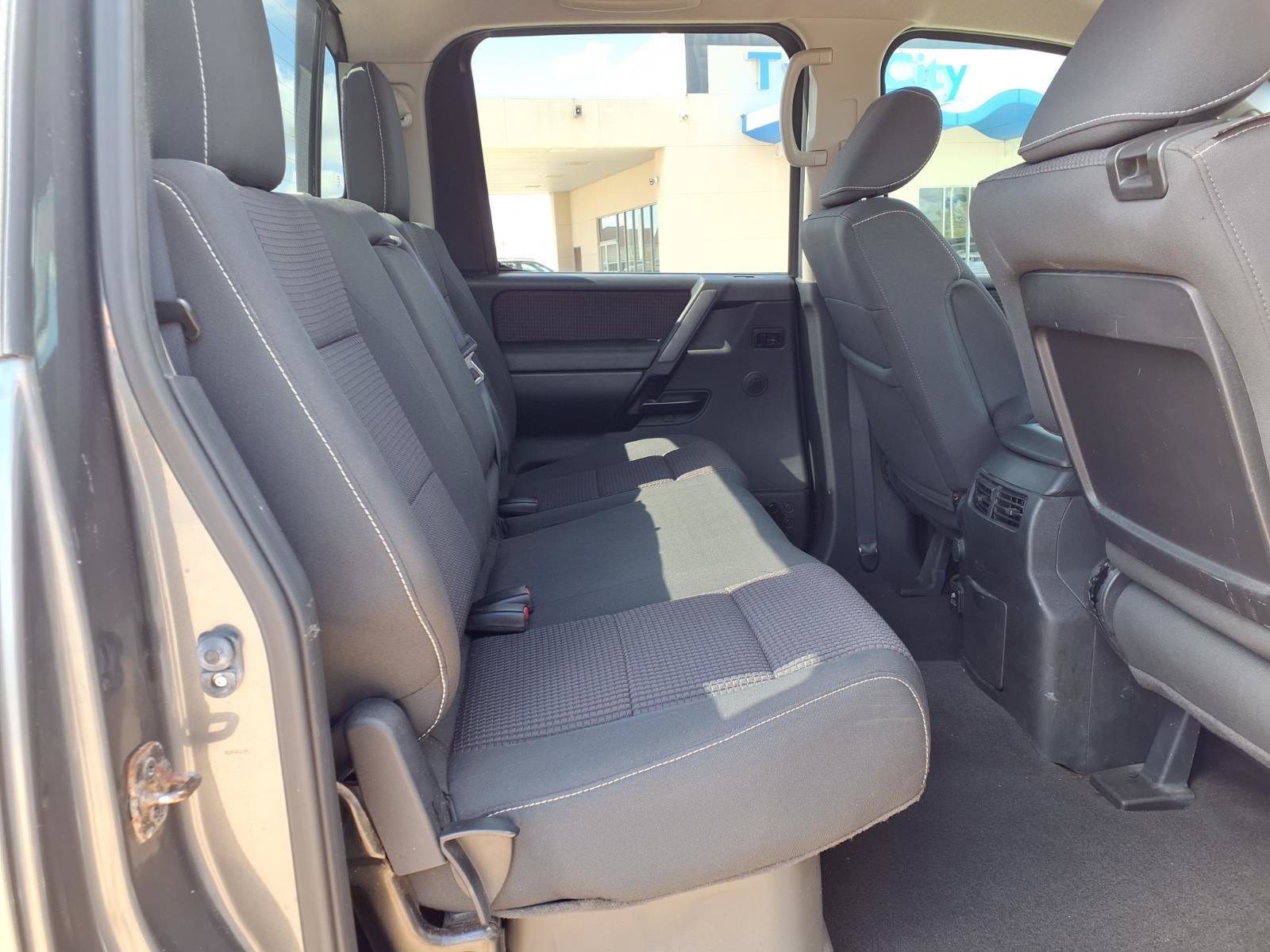 Used 2013 Nissan Titan PRO-4X w/ Pro-4x Premium Utility Pkg AWD/4WD image 12