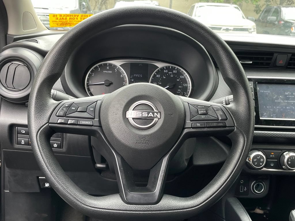 Used 2024 Nissan Kicks S FWD image 15
