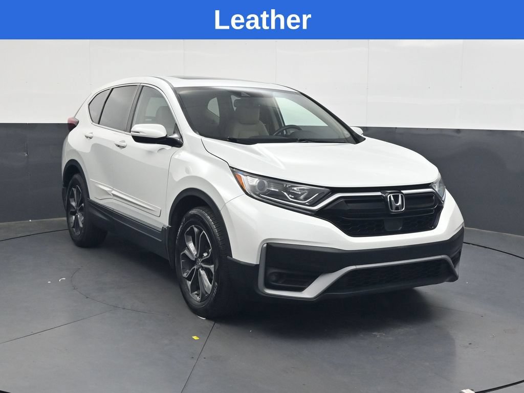 Used 2022 Honda CR-V EX-L image 2