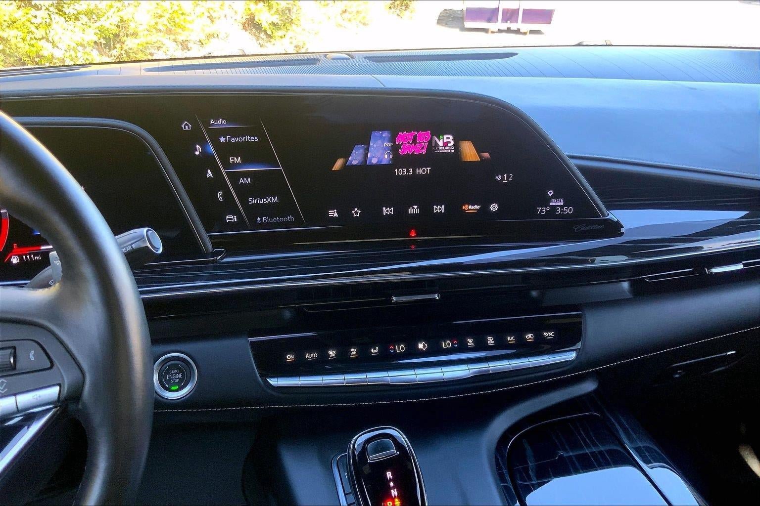 Certified 2023 Cadillac Escalade V AWD/4WD image 6
