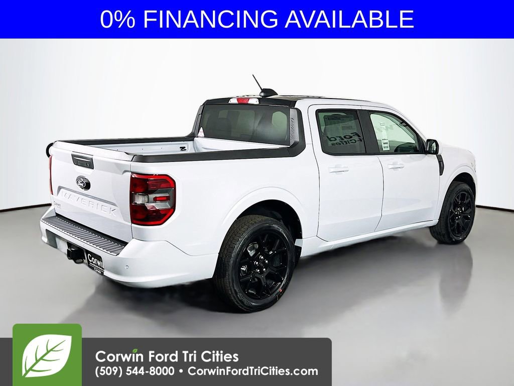 New 2026 Ford Maverick Lobo image 14