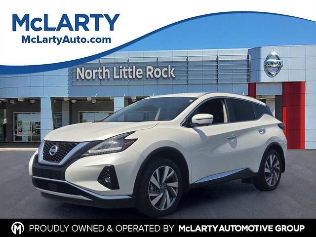 Used 2021 Nissan Murano SL