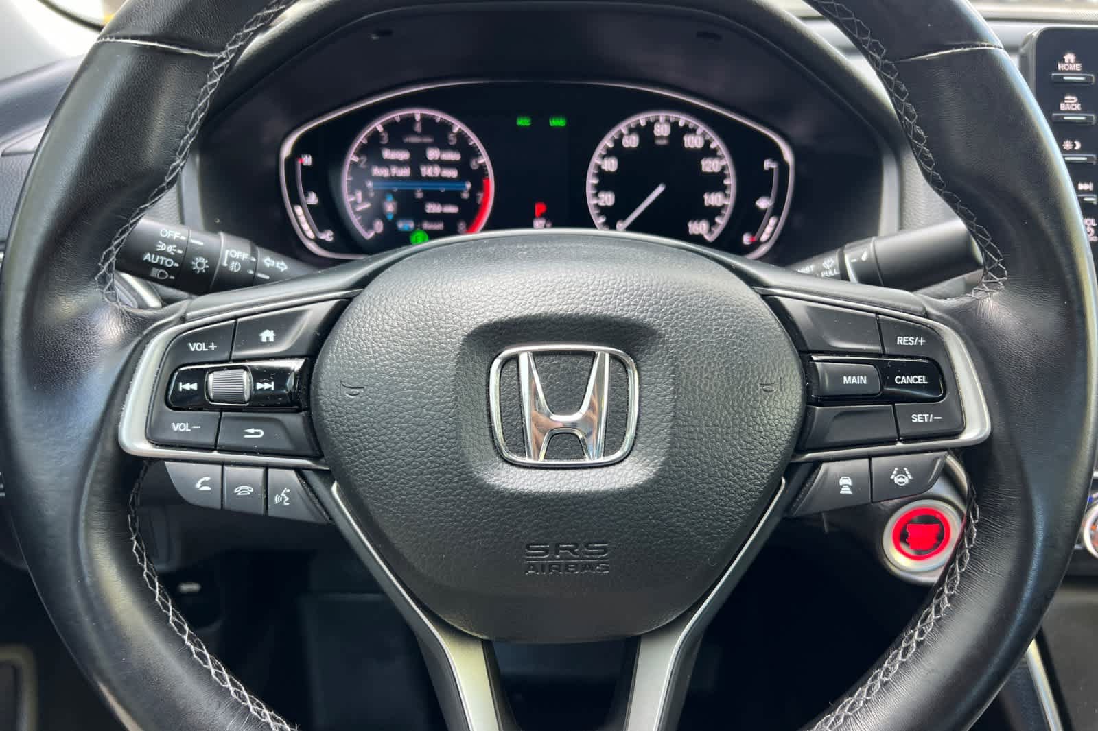 Used 2019 Honda Accord EX-L image 24