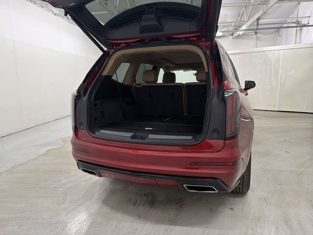 Certified 2025 Cadillac XT6 Sport w/ Platinum Package image 27