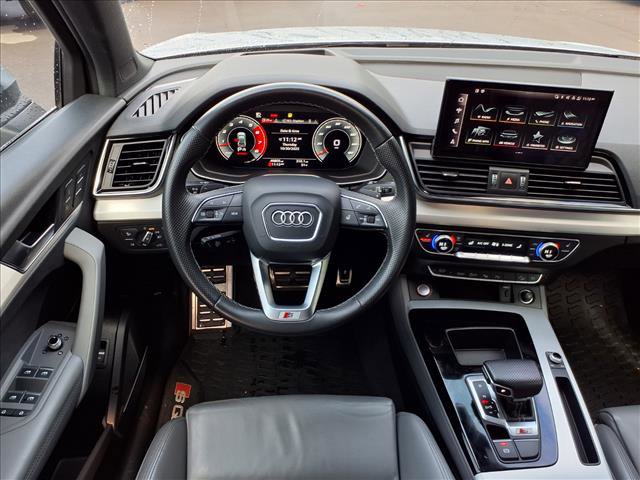 Used 2021 Audi SQ5 Prestige w/ Prestige Package image 13