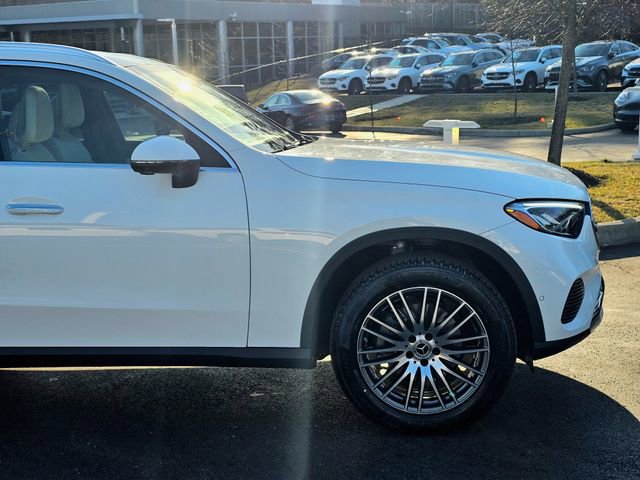 New 2026 Mercedes-Benz GLC 300 4MATIC image 5