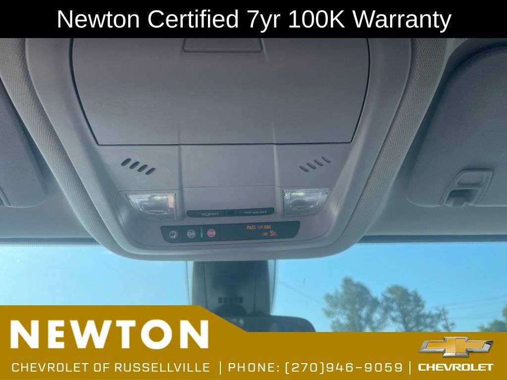 Used 2023 GMC Acadia SLE FWD image 10